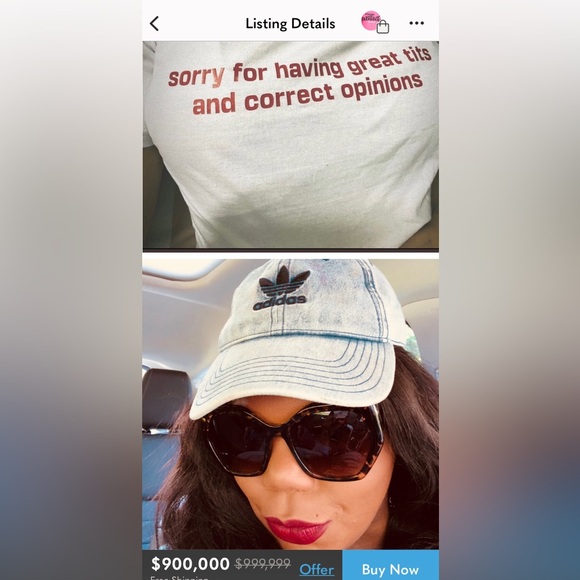 Please like my listing to be notified when I go live NWT or NWOT SZNFTT - Picture 4 of 11